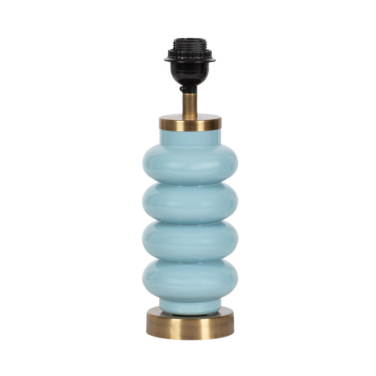 Rogala Table Lamp | Coastal Lamps & Lighting | Blue - Quahog Bay Bedding