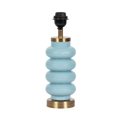 Rogala Table Lamp | Coastal Lamps & Lighting | Blue - Quahog Bay Bedding