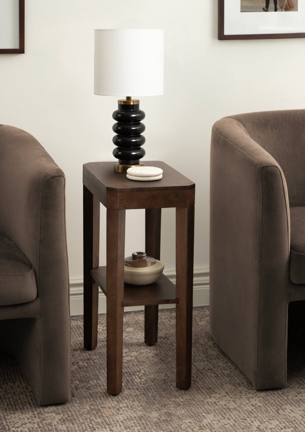 Rogala Table Lamp | Coastal Lamps & Lighting | Blue - Quahog Bay Bedding