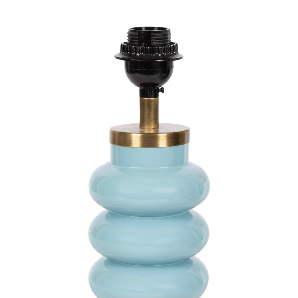 Rogala Table Lamp | Coastal Lamps & Lighting | Blue - Quahog Bay Bedding