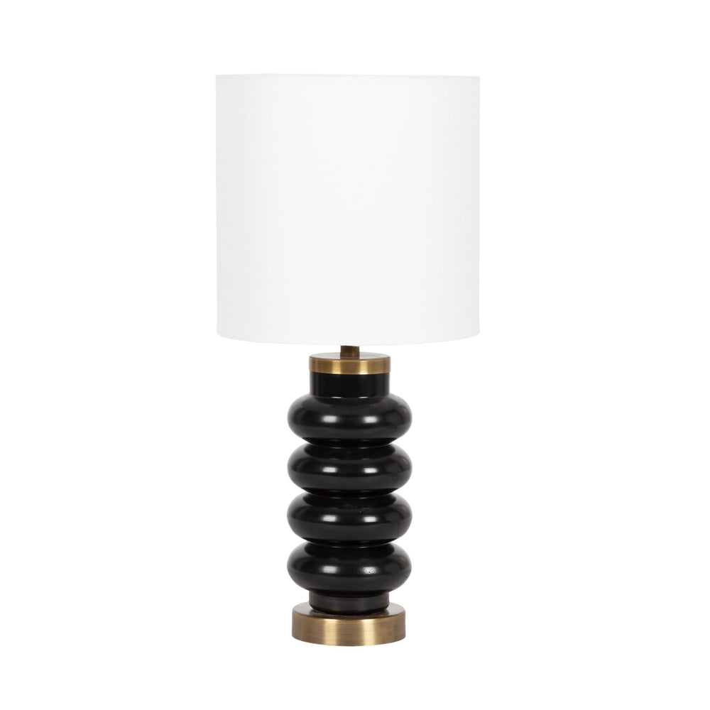 Rogala Table Lamp | Coastal Lamps & Lighting | Blue - Quahog Bay Bedding