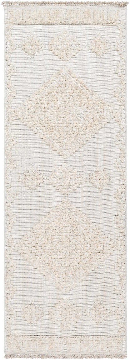 Rosales High - Low Rustic Rug - Quahog Bay Bedding