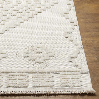 Rosales High - Low Rustic Rug - Quahog Bay Bedding