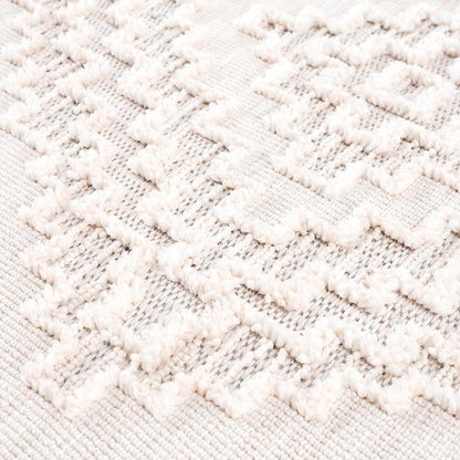 Rosales High - Low Rustic Rug - Quahog Bay Bedding