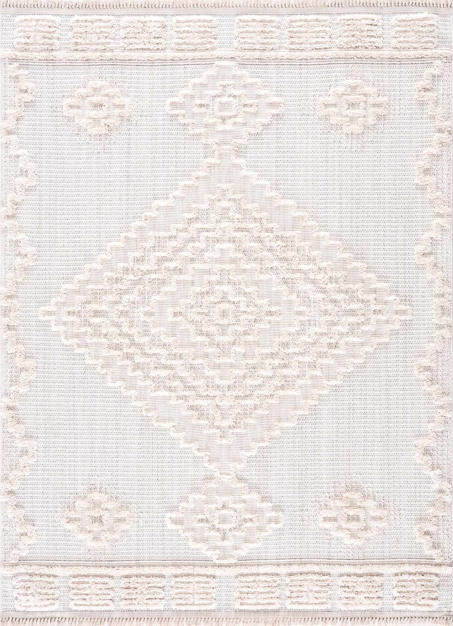 Rosales High - Low Rustic Rug - Quahog Bay Bedding