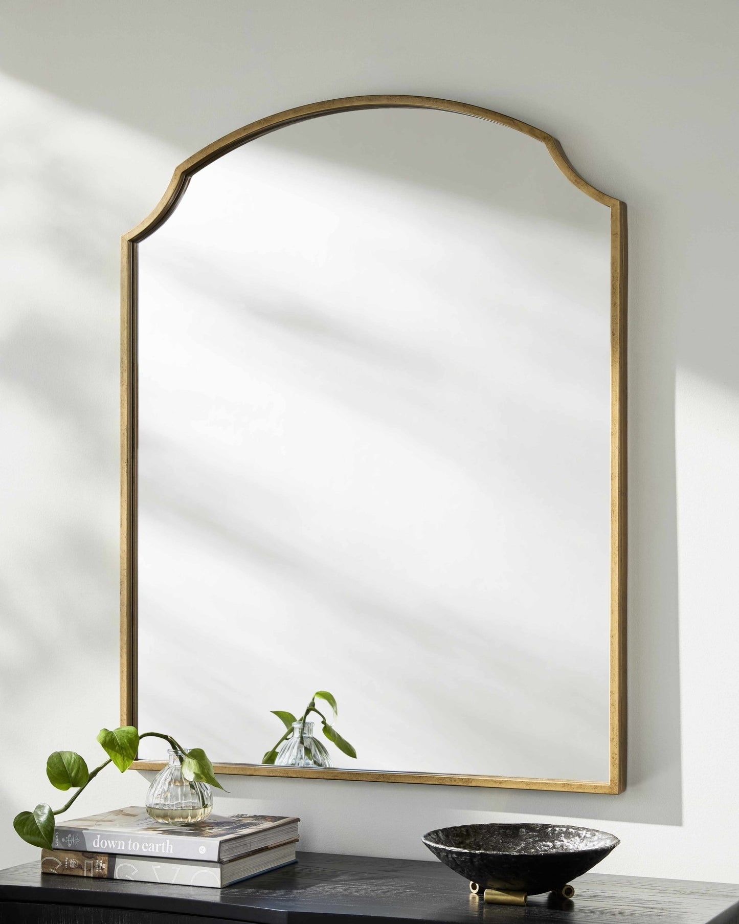 Rosamorada Mantel Mirror - Quahog Bay Bedding