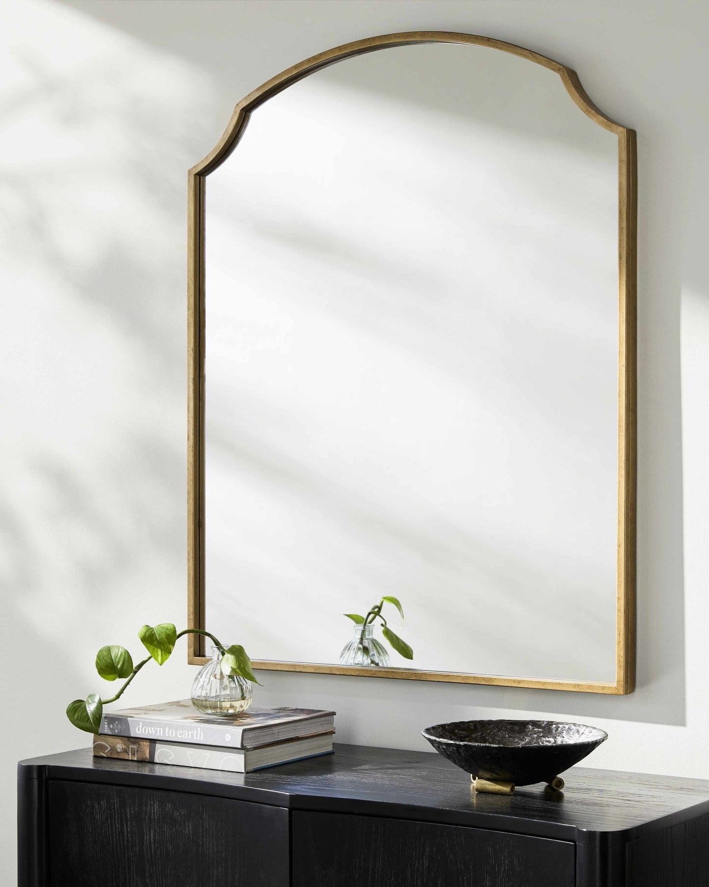 Rosamorada Mantel Mirror - Quahog Bay Bedding