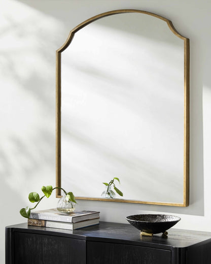 Rosamorada Mantel Mirror - Quahog Bay Bedding