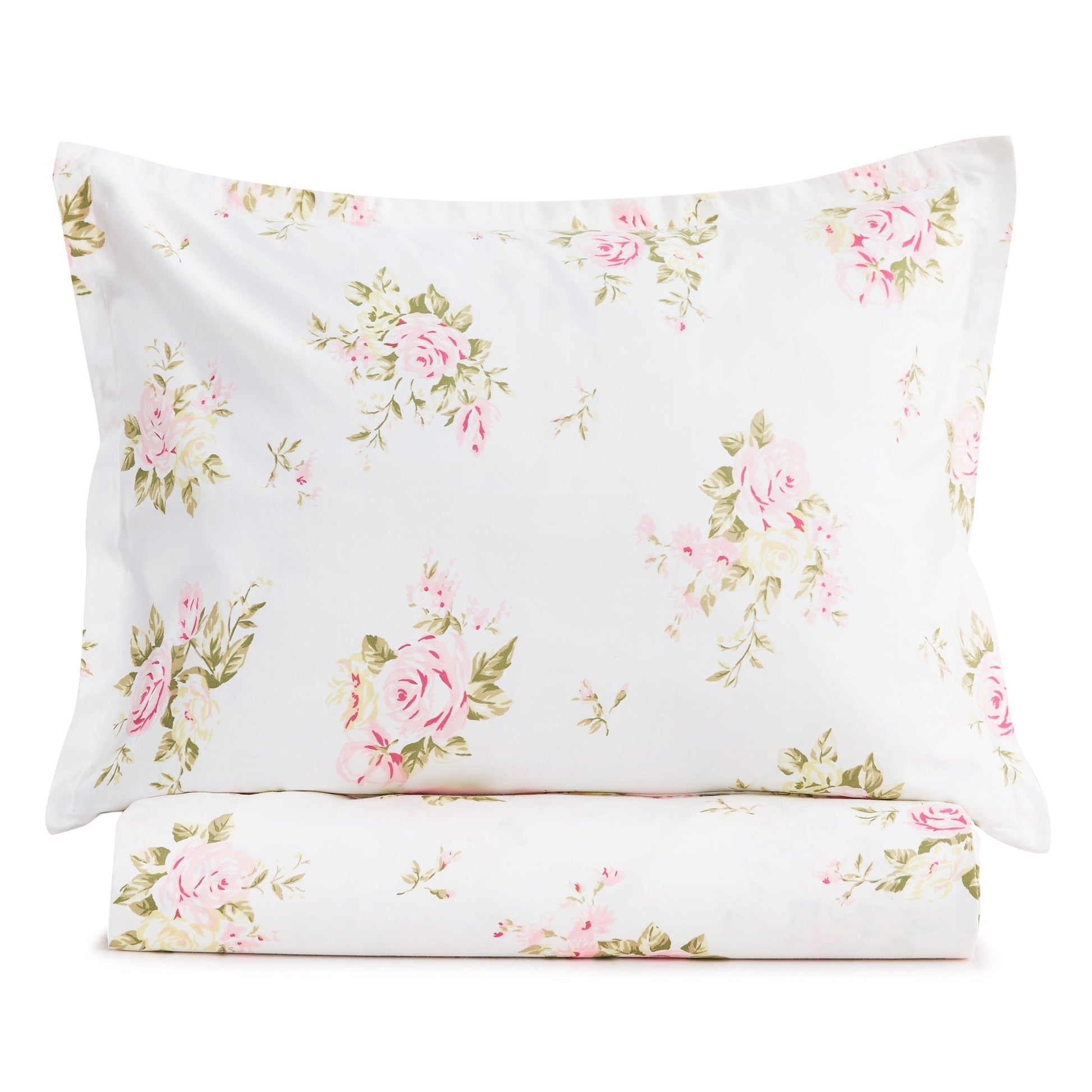 Rose Bouquet Duvet Set - Quahog Bay Bedding