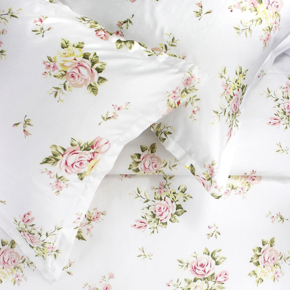 Rose Bouquet Duvet Set - Quahog Bay Bedding