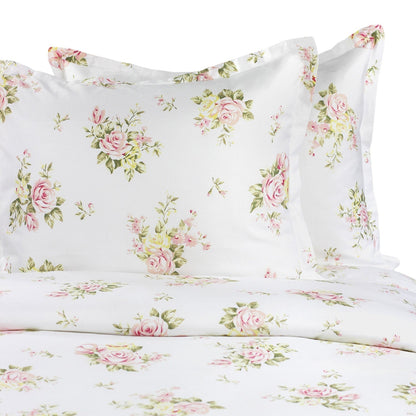Rose Bouquet Duvet Set - Quahog Bay Bedding