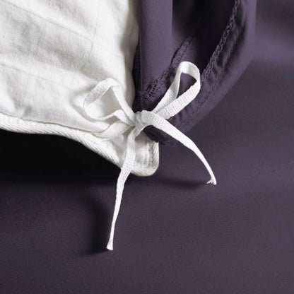 Signature Duvet Cover