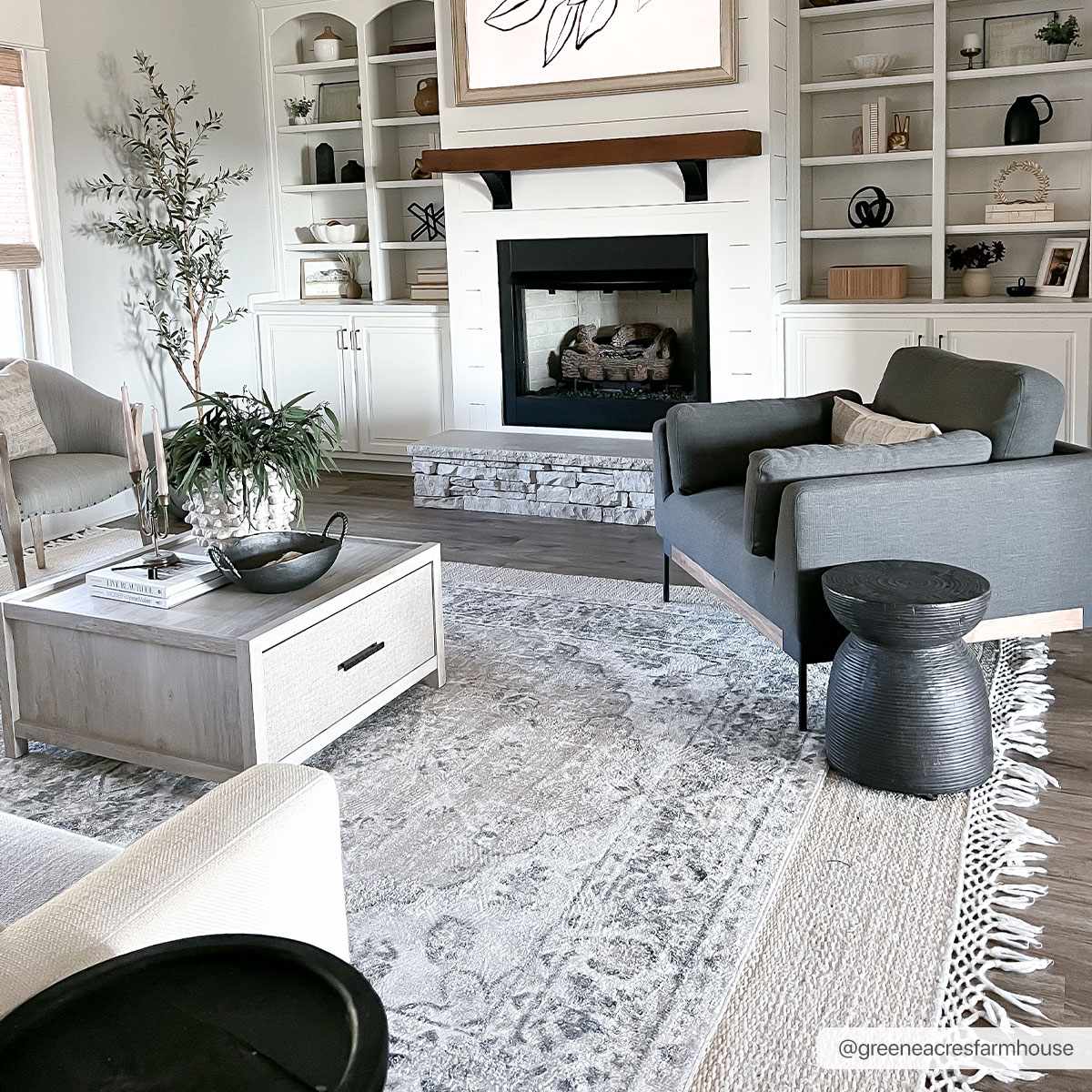 Rudo Beige Flat Pile Washable Rug - Quahog Bay Bedding