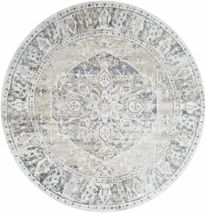 Rudo Beige Flat Pile Washable Rug - Quahog Bay Bedding