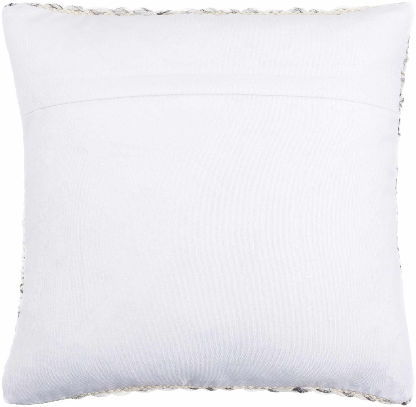 Renny Cozy Textured Throw Pillow