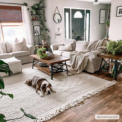 Ryne Area Rug - Quahog Bay Bedding