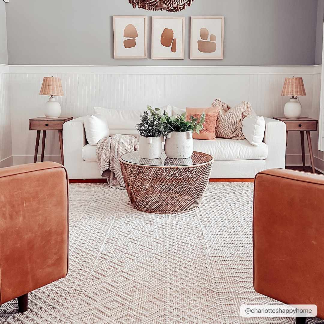 Ryne Area Rug - Quahog Bay Bedding