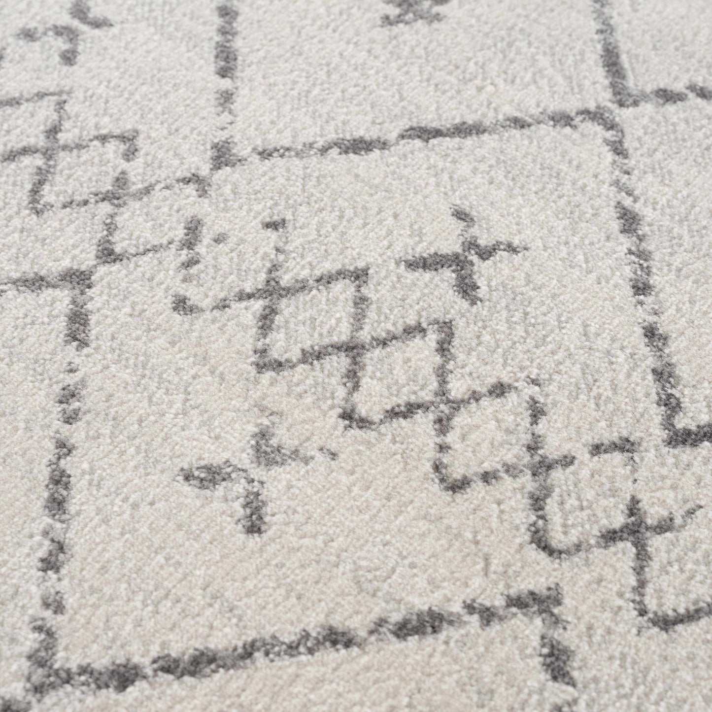 Newville Moroccan Trellis Rug - Clearance