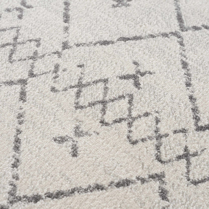 Newville Moroccan Trellis Rug - Clearance