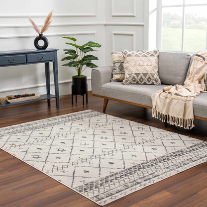 Newville Moroccan Trellis Rug - Clearance