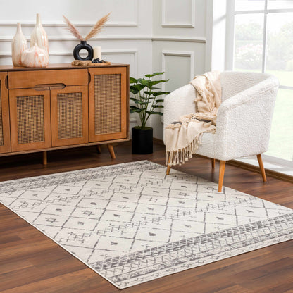 Newville Moroccan Trellis Rug - Clearance