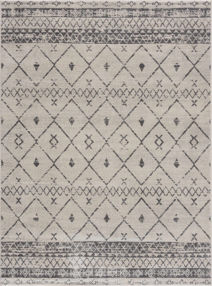 Newville Moroccan Trellis Rug - Clearance