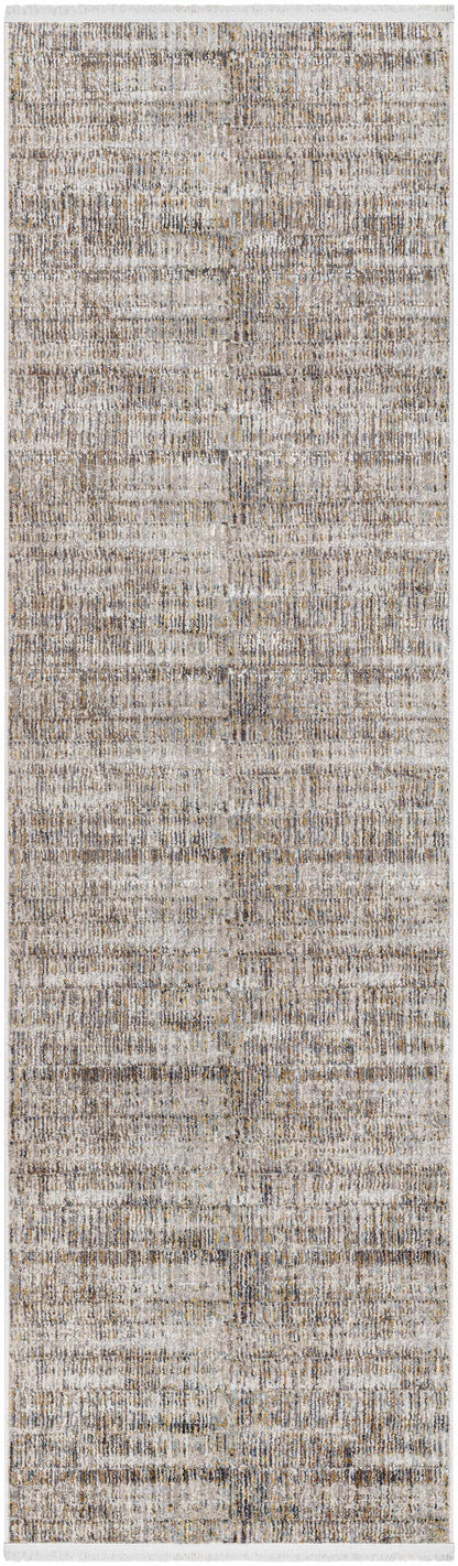 Cane Luxe Rug with Fringes