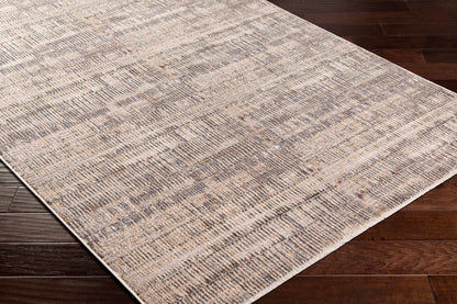 Cane Luxe Rug with Fringes