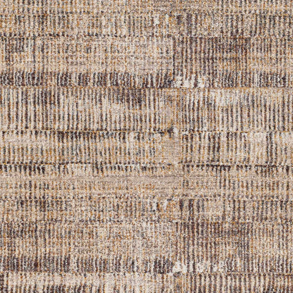 Cane Luxe Rug with Fringes