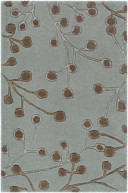 Sage Elsu Area Rug - Quahog Bay Bedding