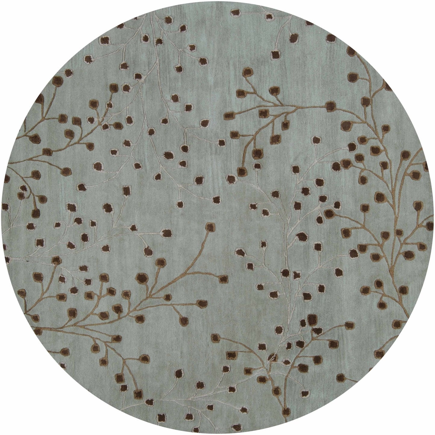 Sage Elsu Area Rug - Quahog Bay Bedding