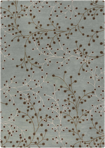 Sage Elsu Area Rug - Quahog Bay Bedding