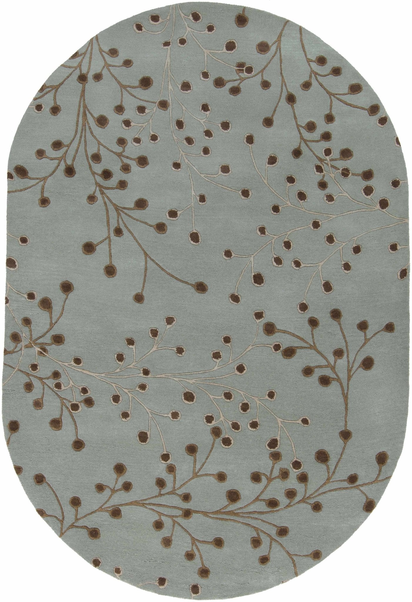 Sage Elsu Area Rug - Quahog Bay Bedding