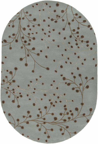 Sage Elsu Area Rug - Quahog Bay Bedding