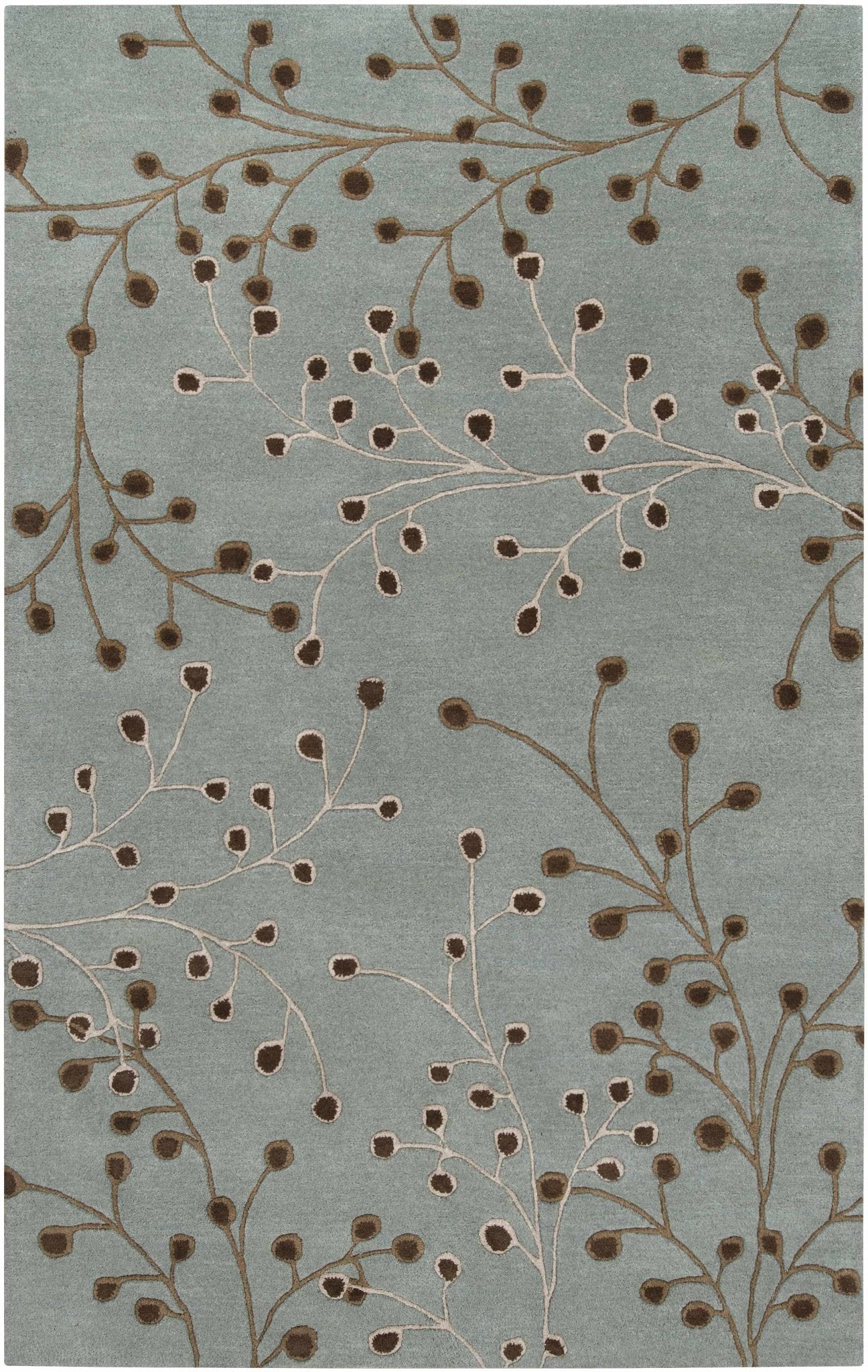 Sage Elsu Area Rug - Quahog Bay Bedding