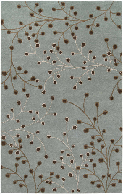 Sage Elsu Area Rug - Quahog Bay Bedding