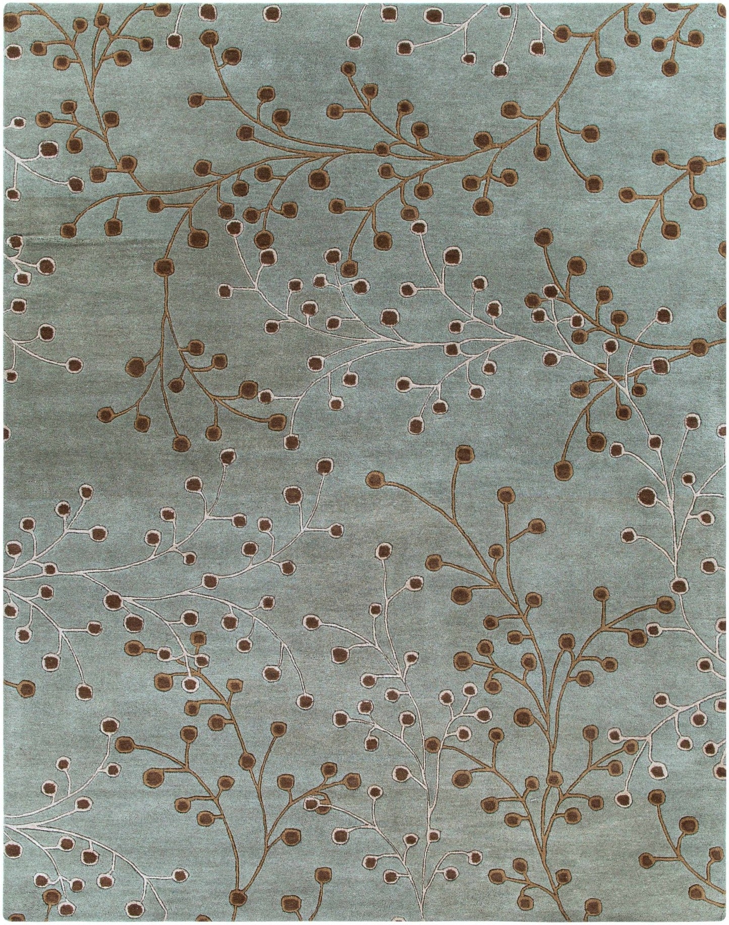 Sage Elsu Area Rug - Quahog Bay Bedding