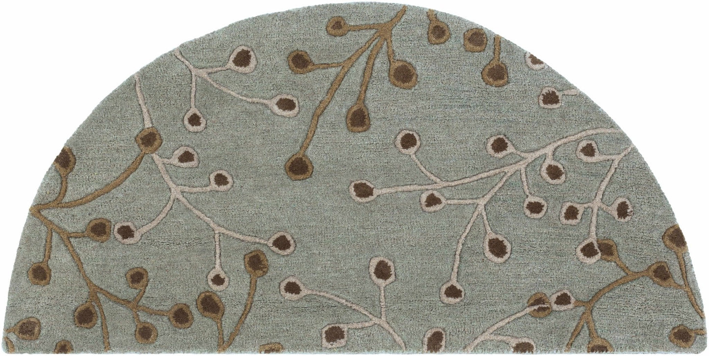 Sage Elsu Area Rug - Quahog Bay Bedding