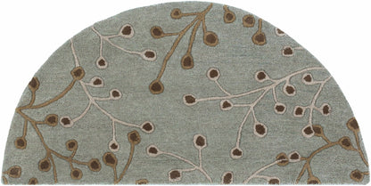 Sage Elsu Area Rug - Quahog Bay Bedding