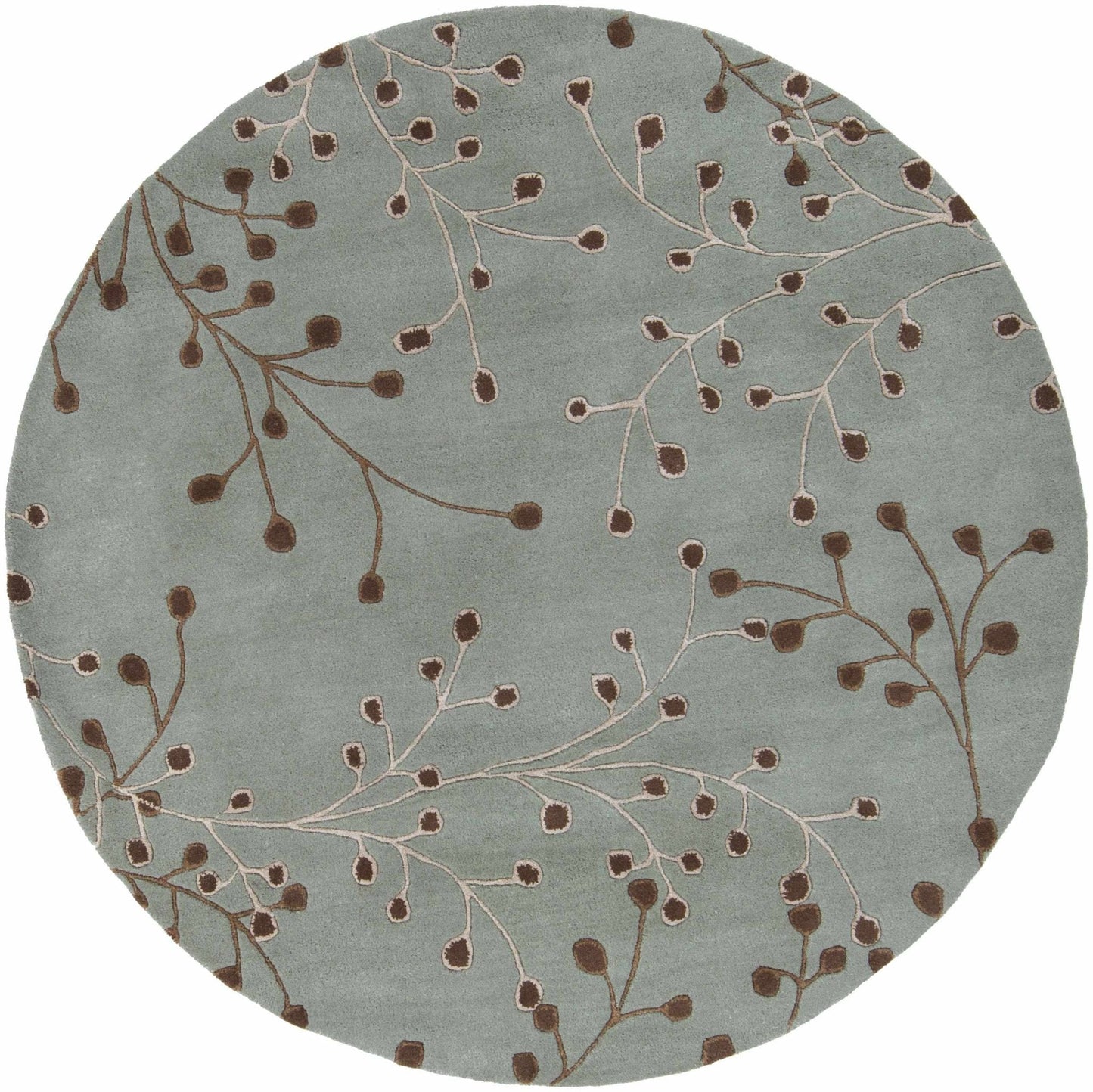Sage Elsu Area Rug - Quahog Bay Bedding