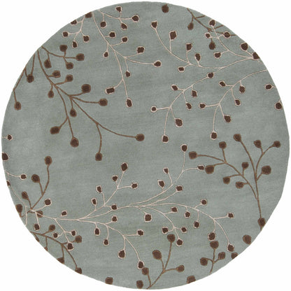 Sage Elsu Area Rug - Quahog Bay Bedding