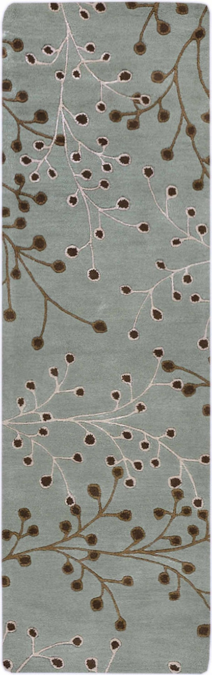 Sage Elsu Area Rug - Quahog Bay Bedding