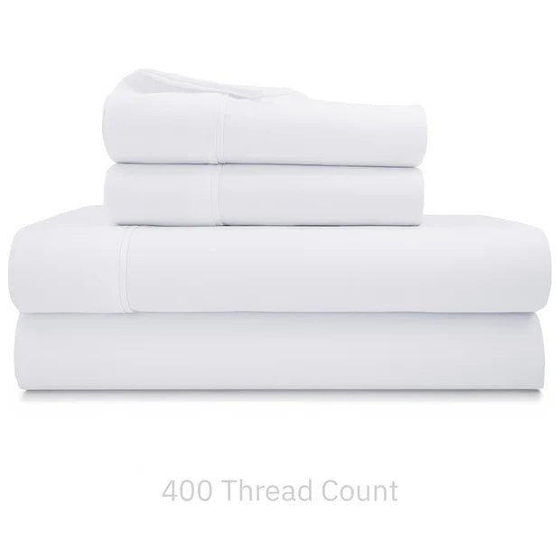 SALE! CinchFit Queen American Made Shallow Pocket Sheets - Quahog Bay Bedding