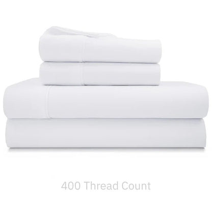 SALE! CinchFit Queen American Made Shallow Pocket Sheets - Quahog Bay Bedding