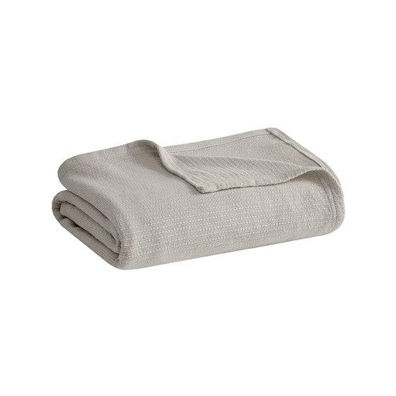 SALE! Universal V Berth 100% Cotton Blanket Soft & Lightweight - Quahog Bay Bedding