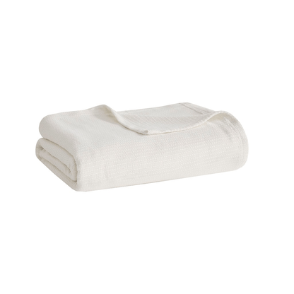 SALE! Universal V Berth 100% Cotton Blanket Soft & Lightweight - Quahog Bay Bedding