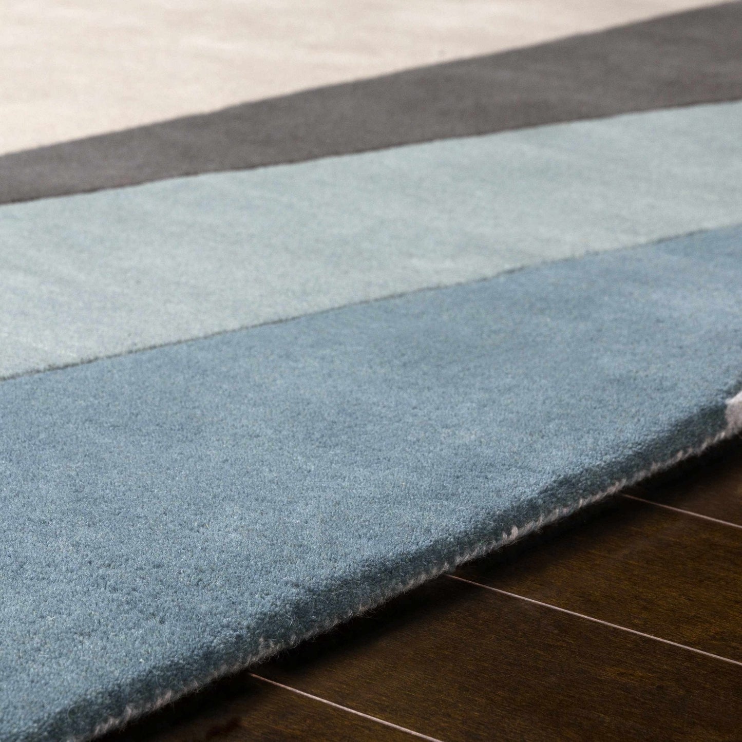 Salida Modern Wool Rug - Quahog Bay Bedding