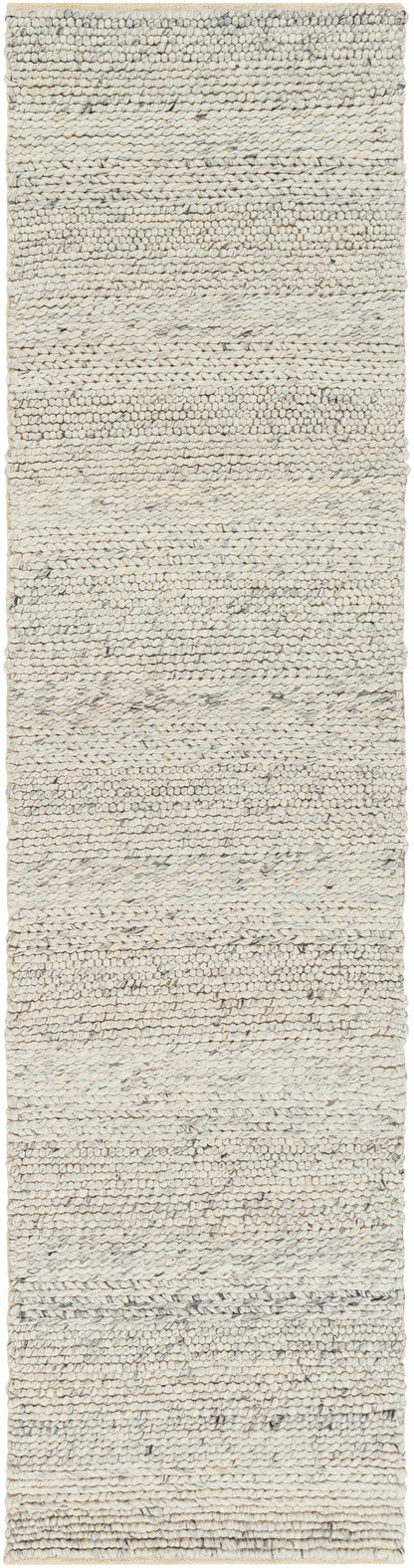 Salvo Luxury Hand Woven Wool Area Rug