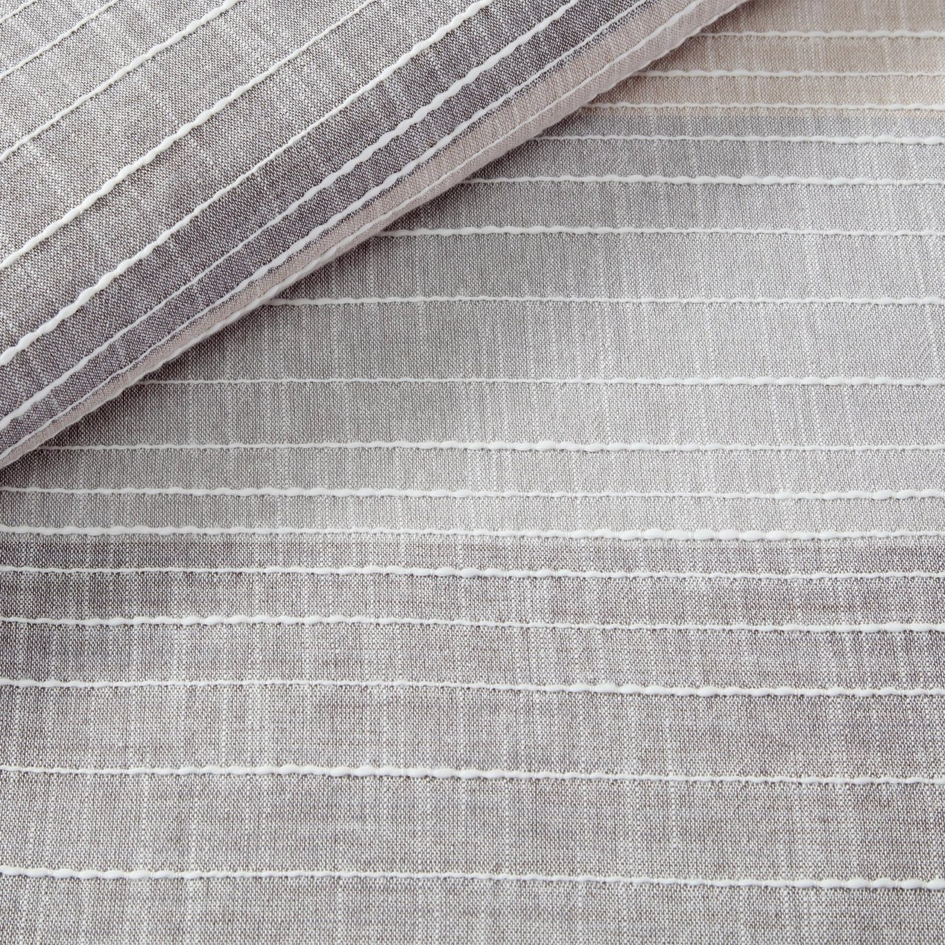 Sand Stripes Duvet/Comforter Set - Quahog Bay Bedding