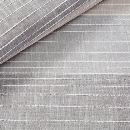 Sand Stripes Duvet/Comforter Set - Quahog Bay Bedding